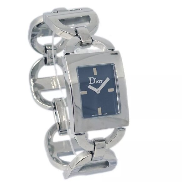 Christian Dior Quartz Watch SS - Picture 10 of 12